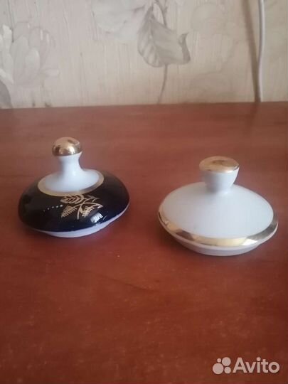 Остатки фарфоровые сервизов