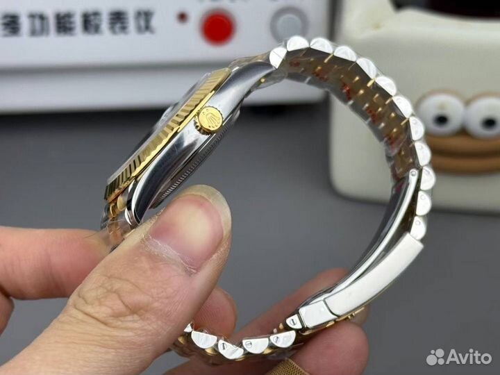 Часы rolex datejust 41mm