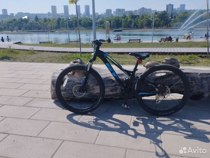 Велосипед gt stomper 24