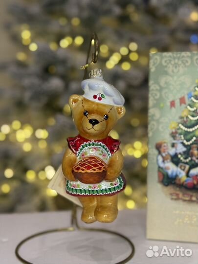 Елочная игрушка Ариель