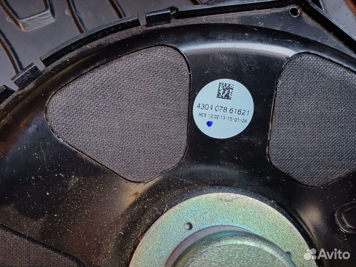 Динамики Hi-Fi BMW E60/E61/E65/E70/E71