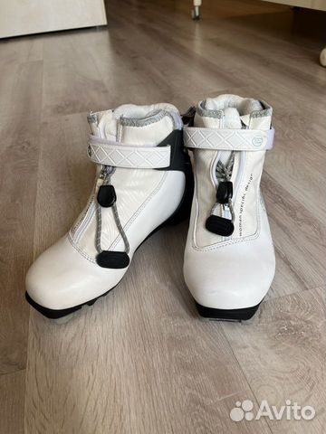 Лыжные ботинки rossignol женские объявление продам
