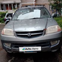 Acura MDX 3.5 AT, 2001, 240 980 км, с пробегом, цена 620 000 руб.