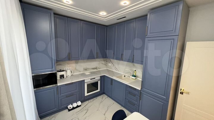 2-к. квартира, 59,7 м², 1/3 эт.