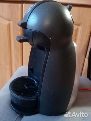 Капсульная кофемашина dolce gusto