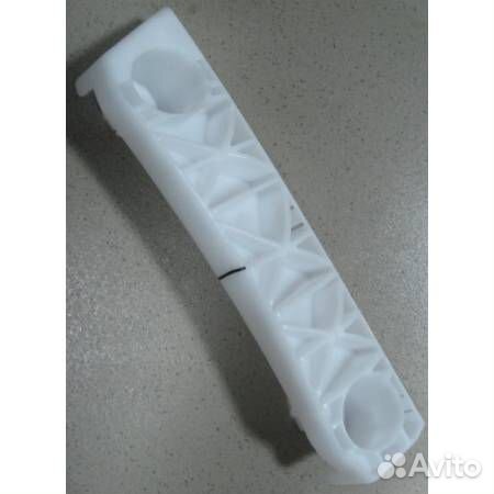 Кронштейн переднего бампера Nissan Almera G15