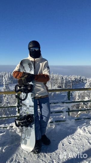 Горнолыжные очки