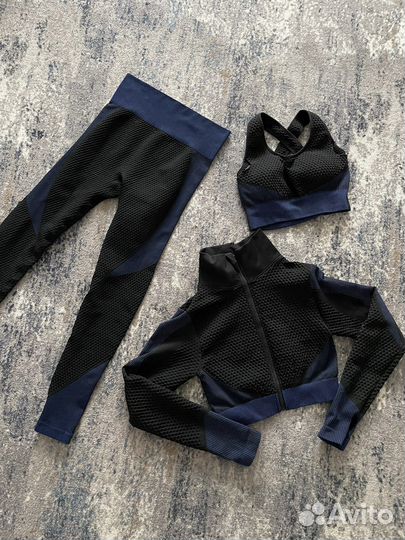 Спортивный костюм для фитнеса