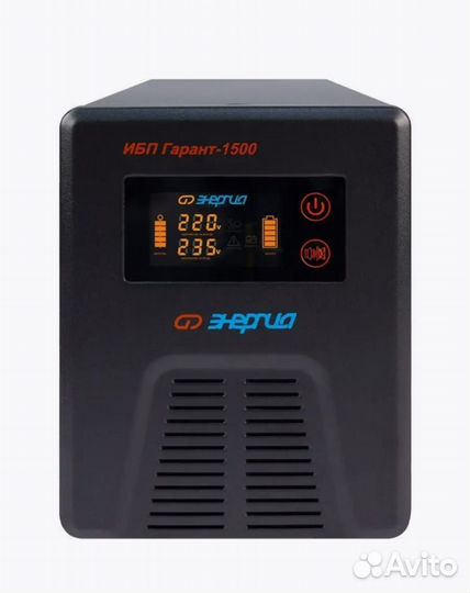 Ибп Энергия гарант 1500- (24 v)