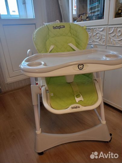 Стул для кормления babyton