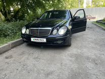 Mercedes-Benz E-класс 3.0 AT, 2006, 230 000 км, с пробегом, цена 870 000 руб.