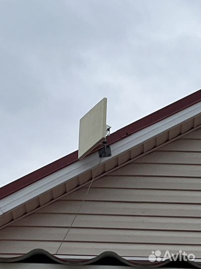 Комплект для интернета на даче