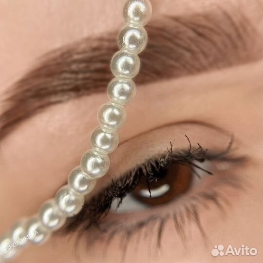 Модели на ламинирование бровей и ресниц