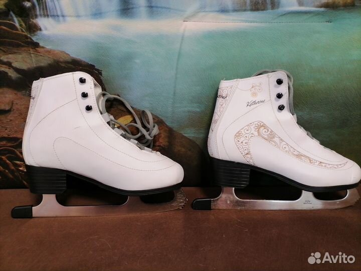 Продаются коньки