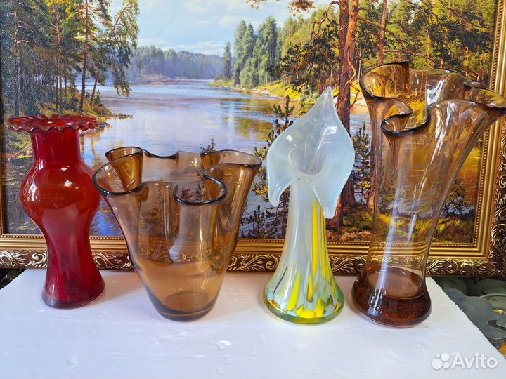 Вазы для цветов