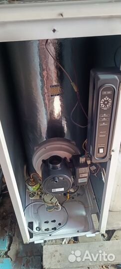 Дизельный котел китурами 13