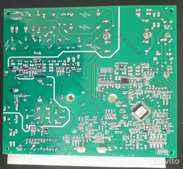 Плата управления PR01319 V2.0 Ferroli Domina Speci
