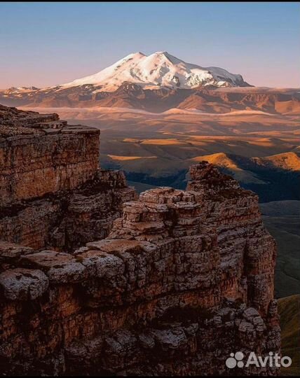 Экскурсии по горам кавказа.джип туры