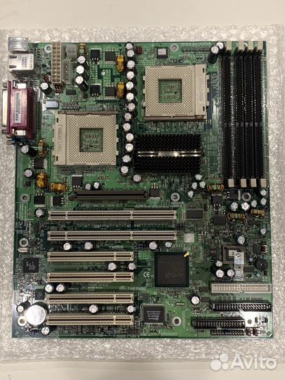 Tyan Tiger MPX - Dual AMD socket462
