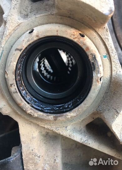 АКПП Форд Фокус 1 поколение