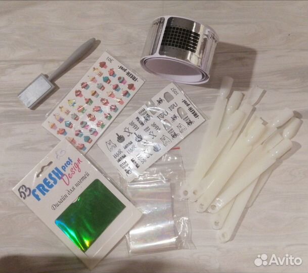 Для педикюра и маникюра фрезы втирки пилки