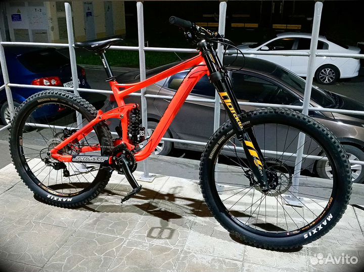 Mongoose Boot'R 27.5 M 2018