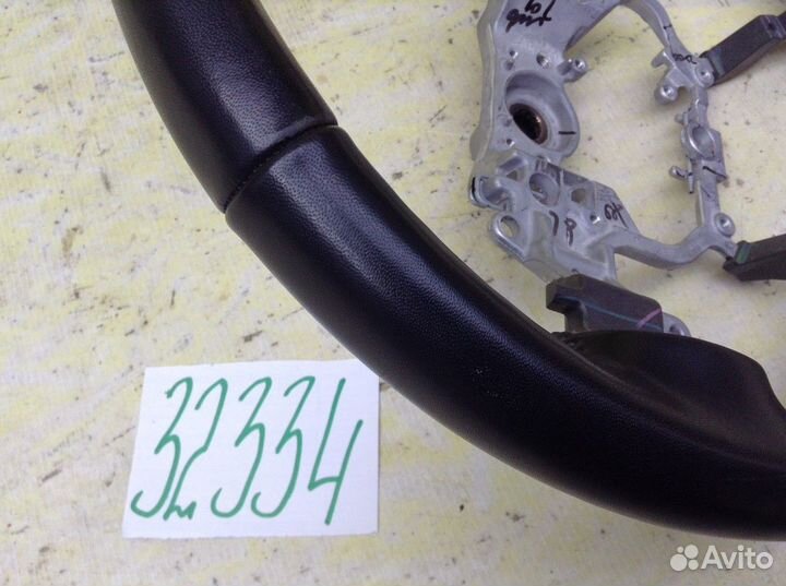 Toyota Land Cruiser Prado 150 Руль без подогрева