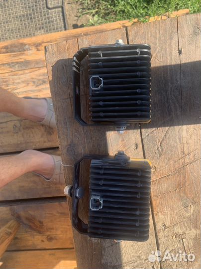 Светодиодные фары