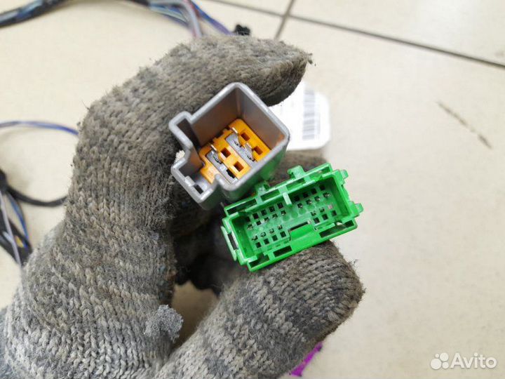 Проводка потолочная Volvo S80 2 2.5 B5254T6 2007