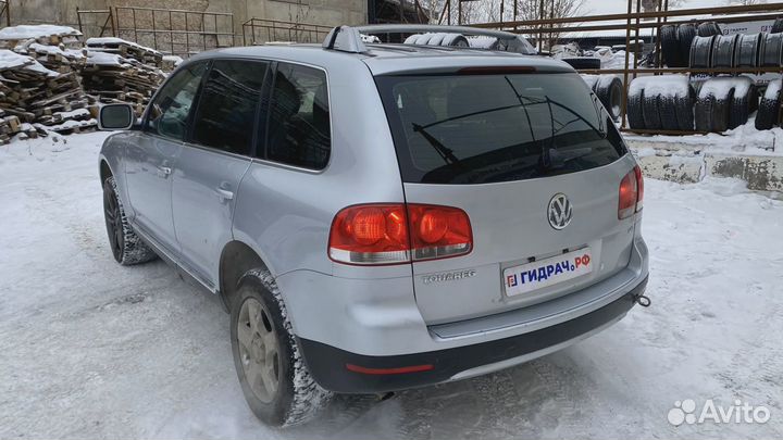 Опора амортизатора заднего верхняя Volkswagen Toua