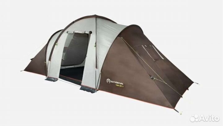 Палатка 4 местная
