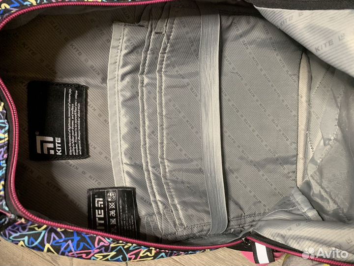 Рюкзак школьный kite