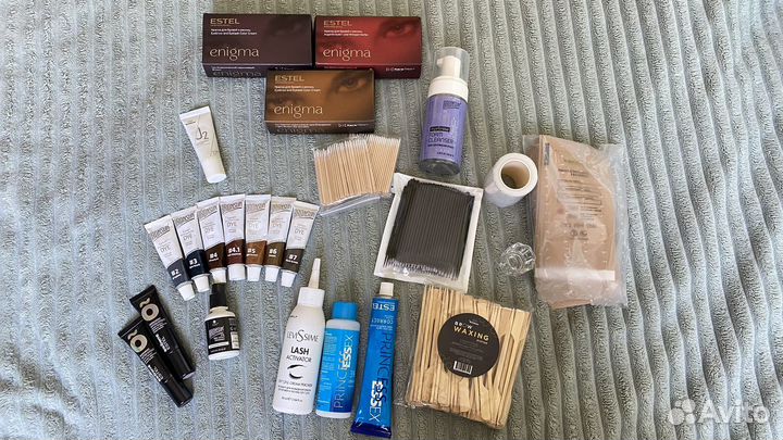 Стартовый набор бровиста