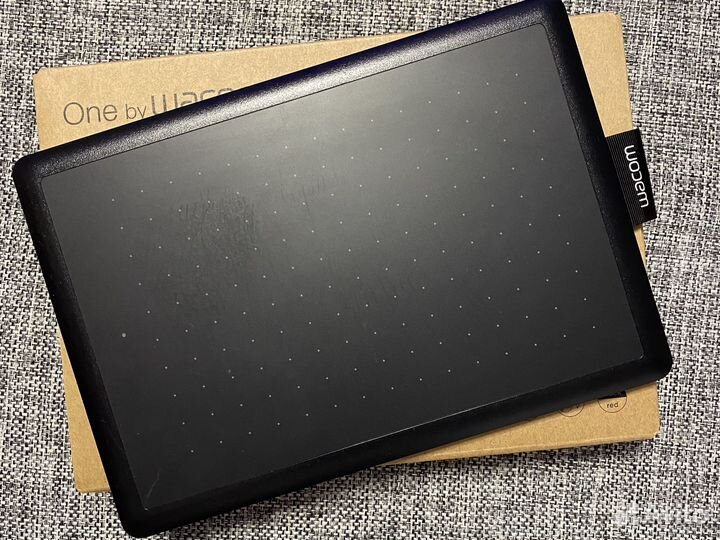 Графический планшет wacom one s