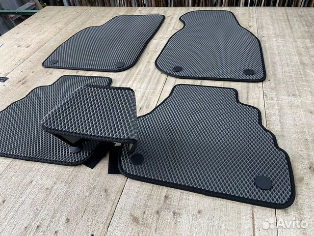 Автоковрики EVA эва Audi A6 C5 1997-2005