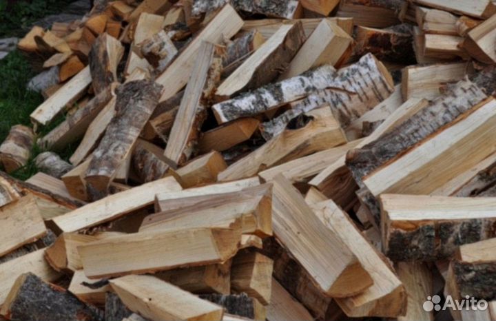Березовые дрова