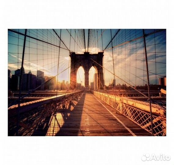 Björksta Бьёркста картина с рамой 118х78 см. IKEA