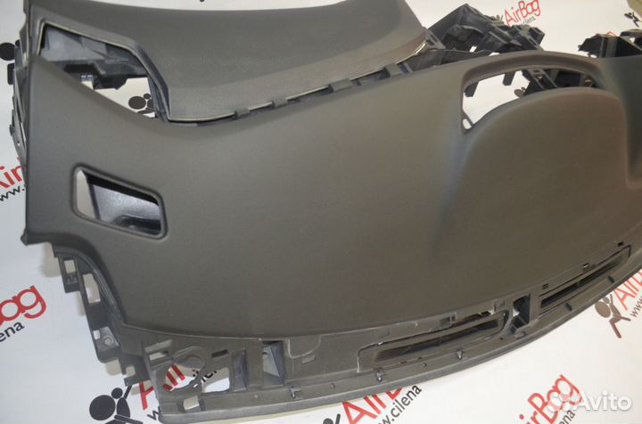 Торпедо панель приборов Nissan Qashqai (J11)