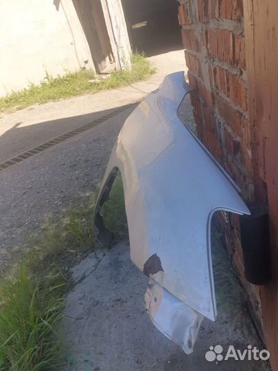 Крыло переднее правое toyota rav4 (ACA31)