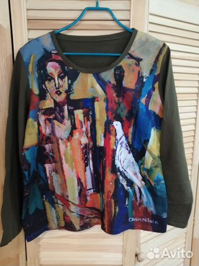 Кофта женская