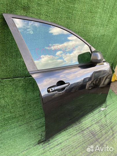 Дверь передняя правая sedan Mazda Axela 3 BK3P bke