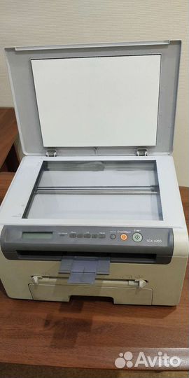 Принтер лазерный мфу samsung 4200