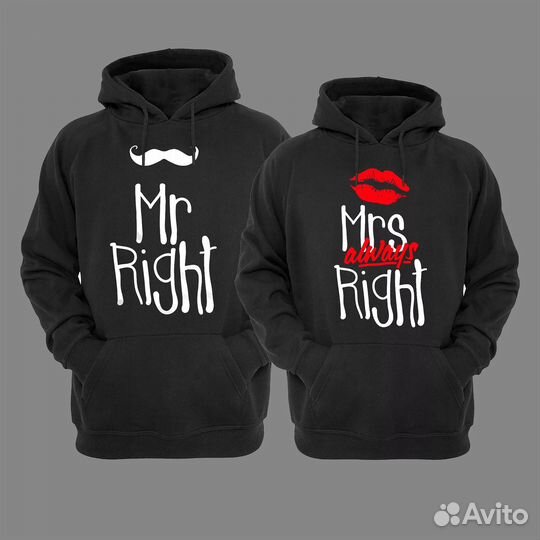 Печать на футболках, худи и кружках