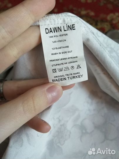 Платье вечернее