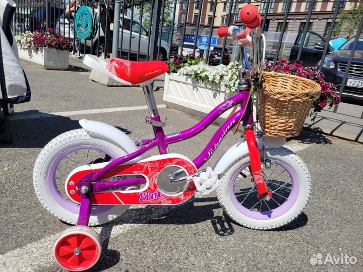 Детский велосипед Schwinn Elm 12