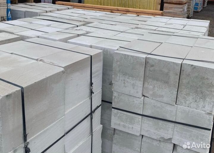 Блоки газосиликатные, Газоблоки