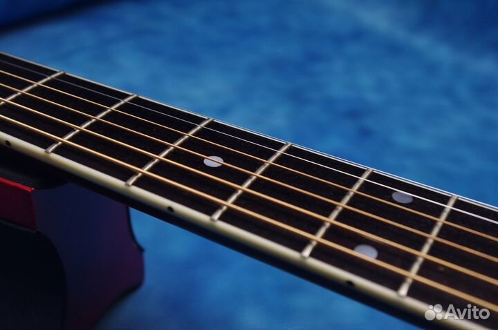 Акустическая гитара Morris MD-515. Japan