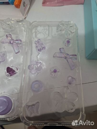 Чехол на iPhone 11