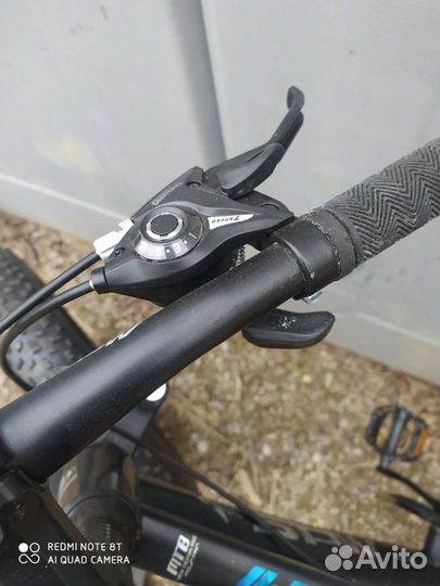 Фэтбайк подростковый