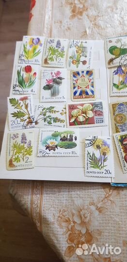 Почтовые марки